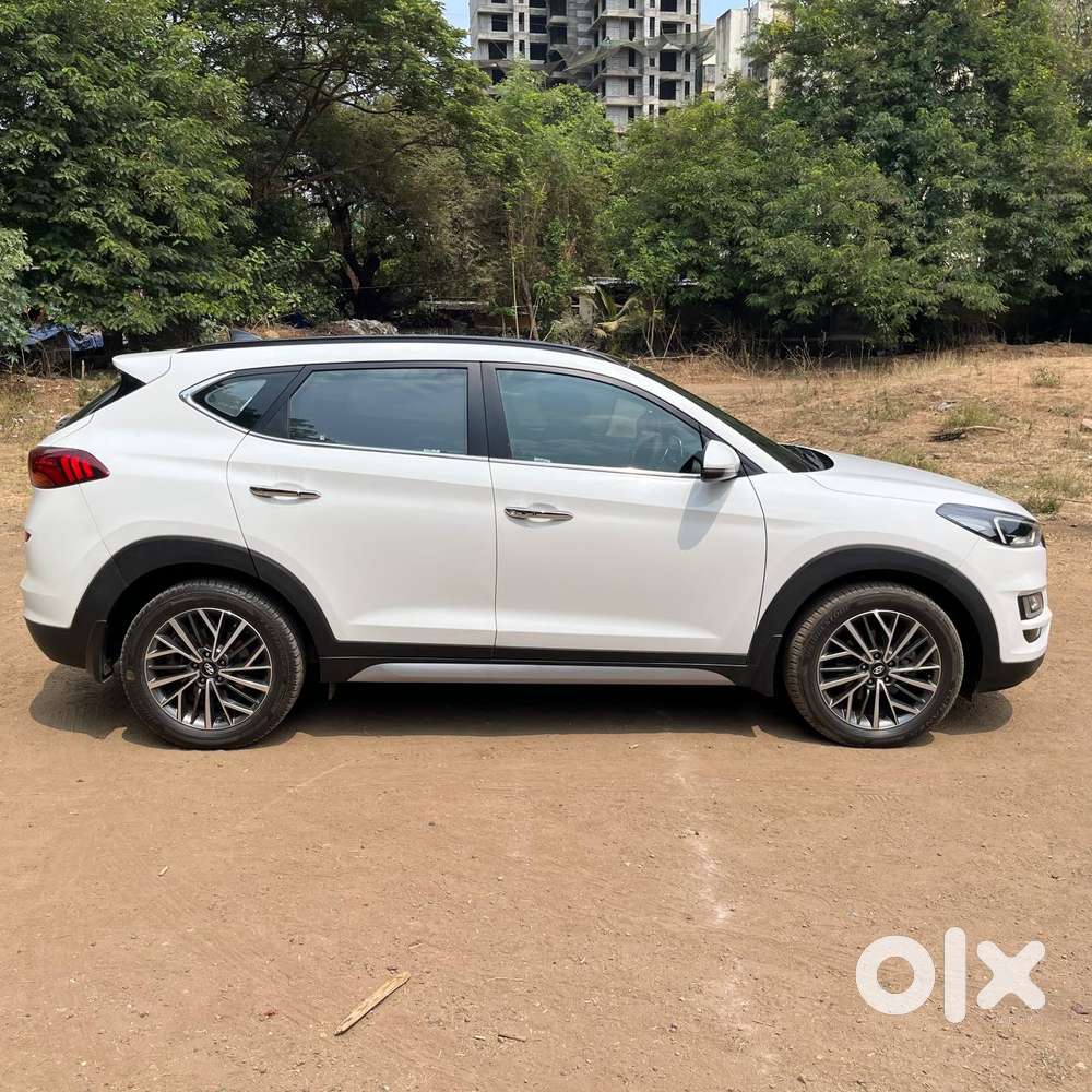 Hyundai Tucson [2020-2022] 2.0 Gls 2wd At Diesel, 2020, Diesel