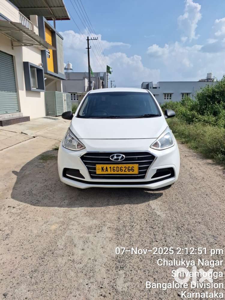 Hyundai Xcent 1.2 Prime T Plus Crdi, 2020, Diesel