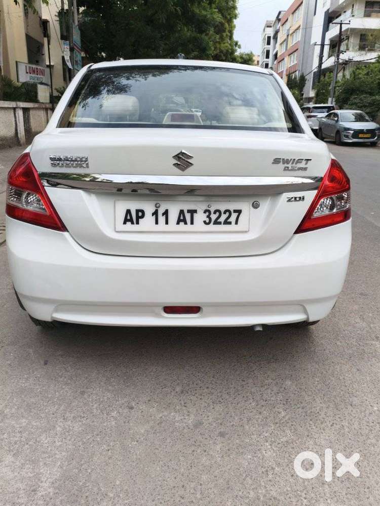 Maruti Suzuki Swift Dzire Zdi Bsiv, 2013, Diesel
