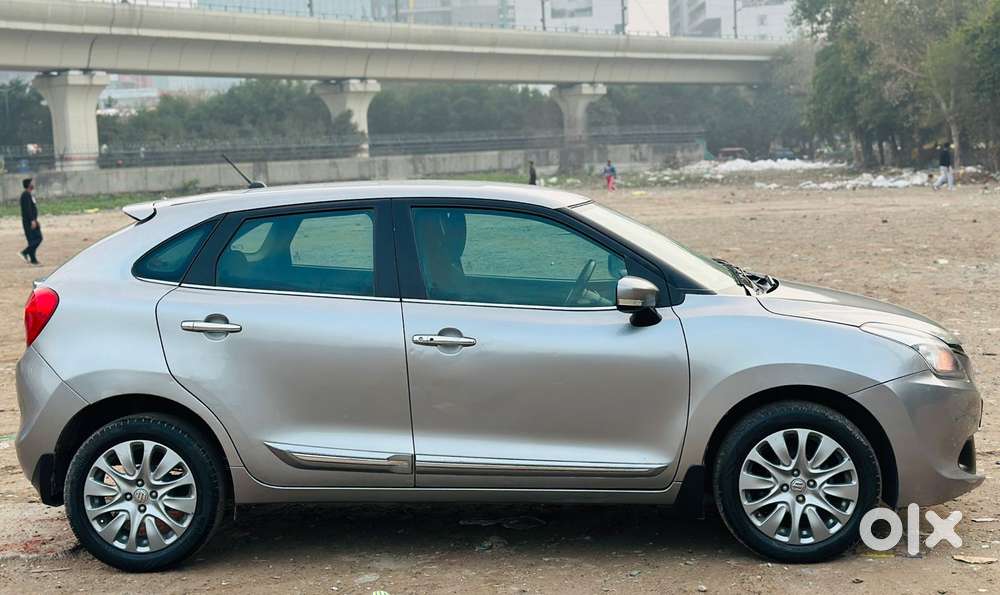 Maruti Suzuki Baleno 2015-2019 1.2 Alpha At, 2018, Petrol