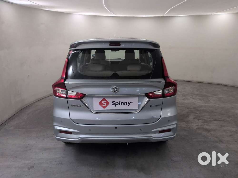 Maruti Suzuki Ertiga Vxi At, 2023, Petrol