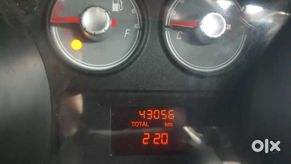 Fiat Avventura 2015 Diesel 43000 Km Driven