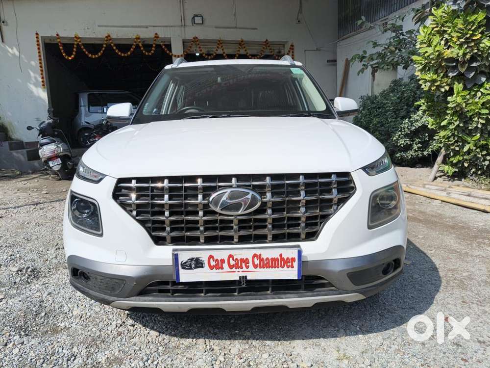 Hyundai Venue [2022-ongoing] 1.5 Crdi Sx, 2021, Diesel
