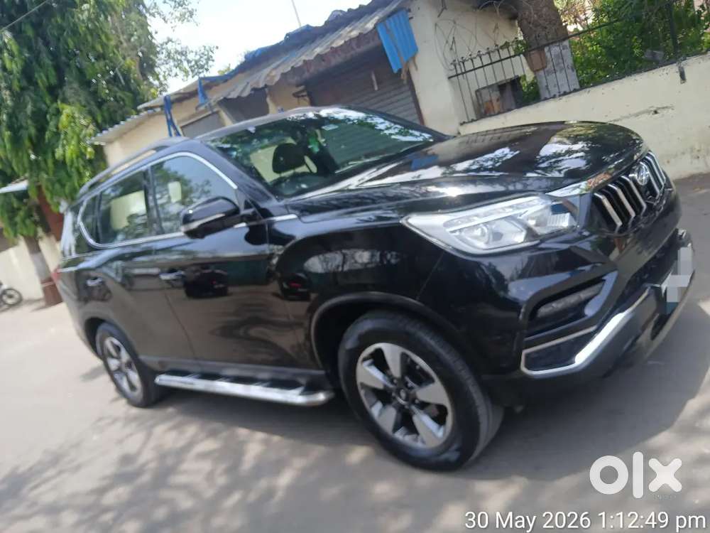 Mahindra Alturas G4 2019 Diesel 37000 Km Driven