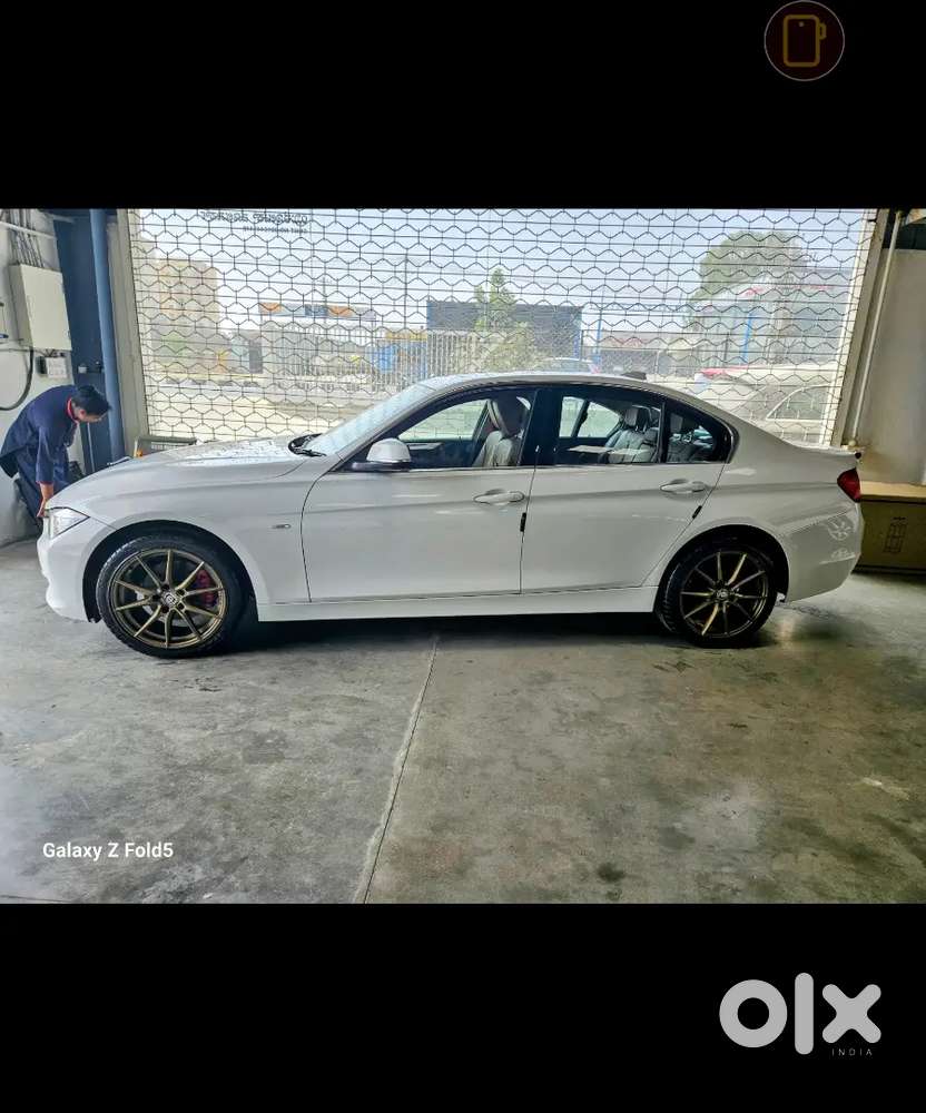 Bmw 320d Luxury Line