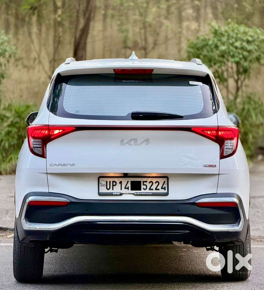 Kia Carens 1.4 Luxury 7 Str, 2022, Petrol
