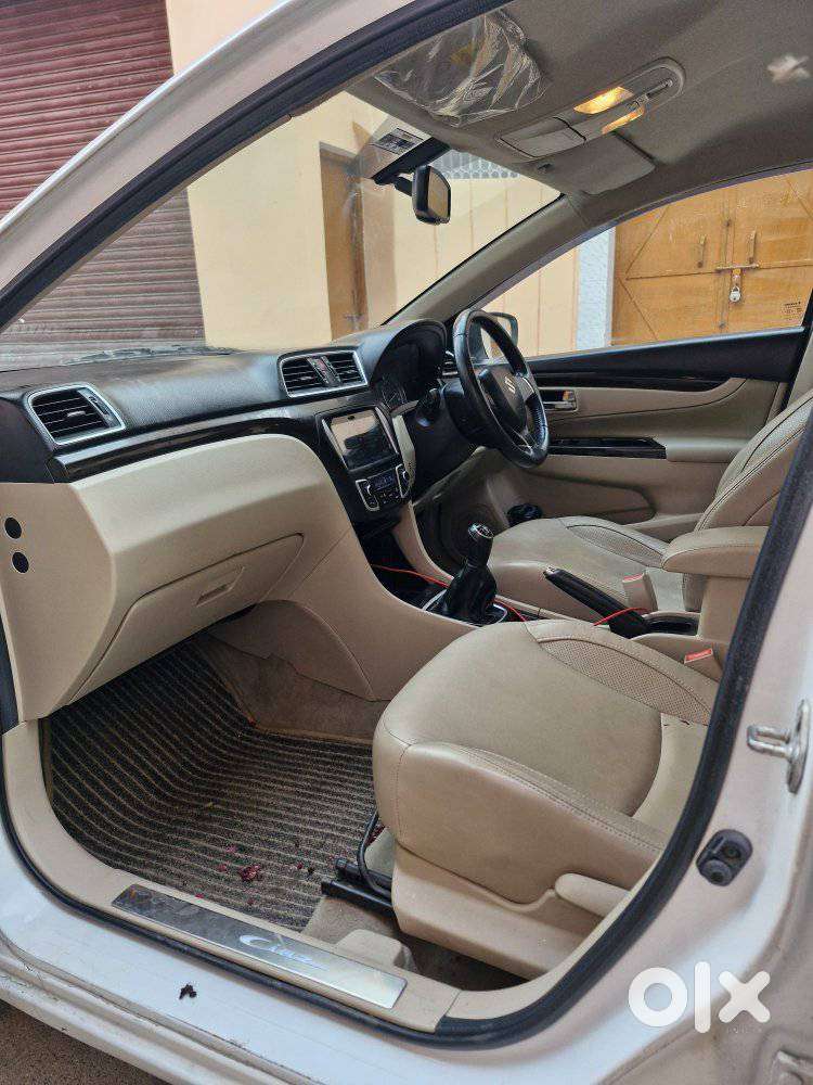 Maruti Suzuki Ciaz 1.4 Alpha, 2018, Petrol