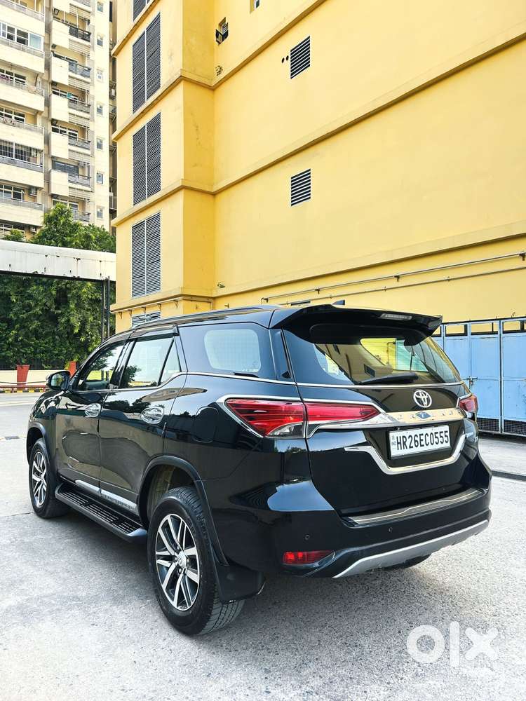 Toyota Fortuner 3.0 4x4 Automatic, 2019, Diesel