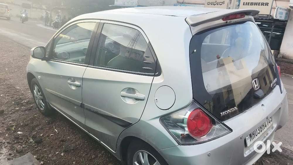 Honda Brio 2012 Petrol Manual Doctor Used Vehicle