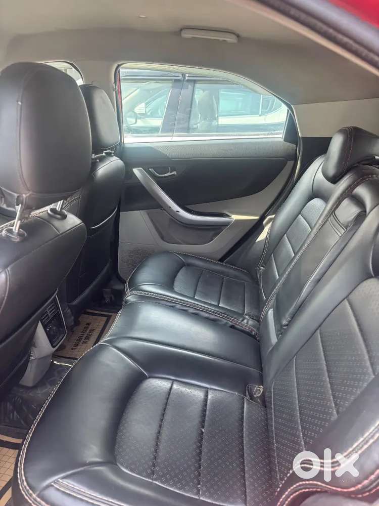 Tata Nexon Revotron Petrol Manual 2018 Push Start Button