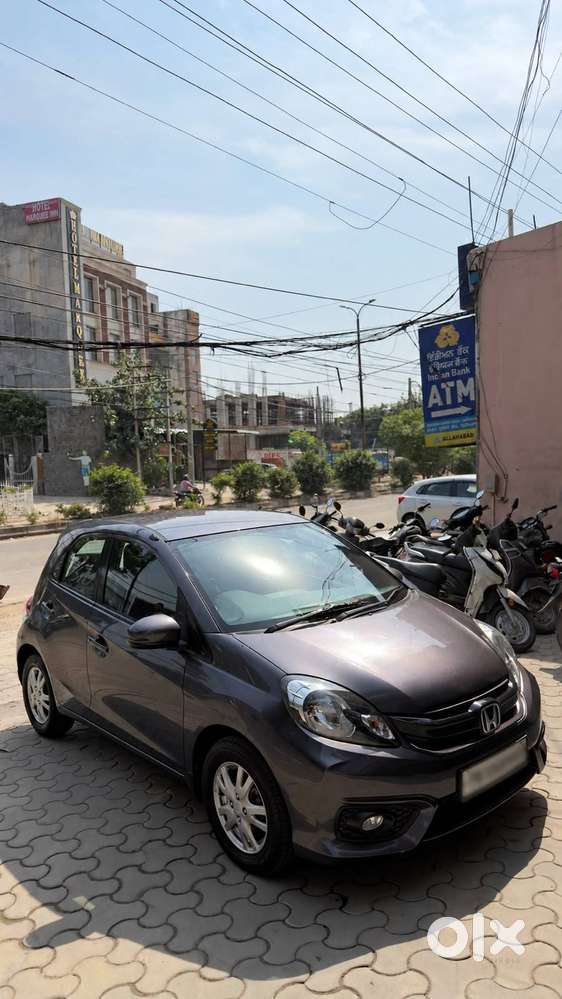 Honda Brio Vx At 2018