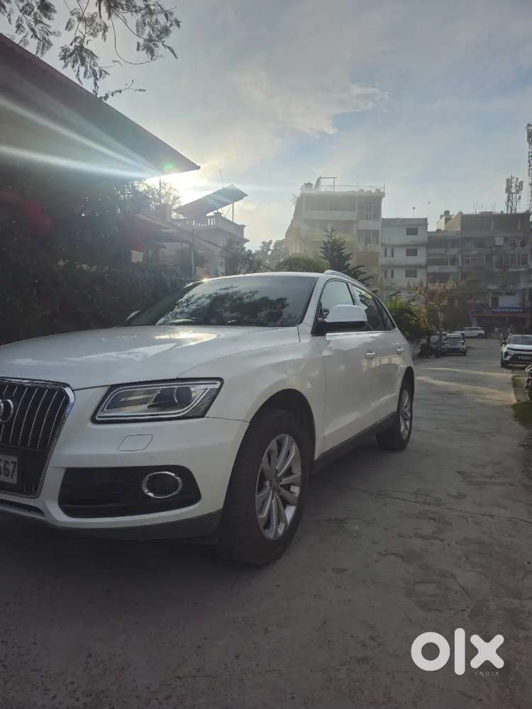 Audi Q5 2.0 30tdi