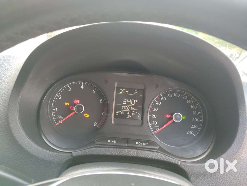 Volkswagen Polo 1.2 Gt Tsi, 2017, Petrol