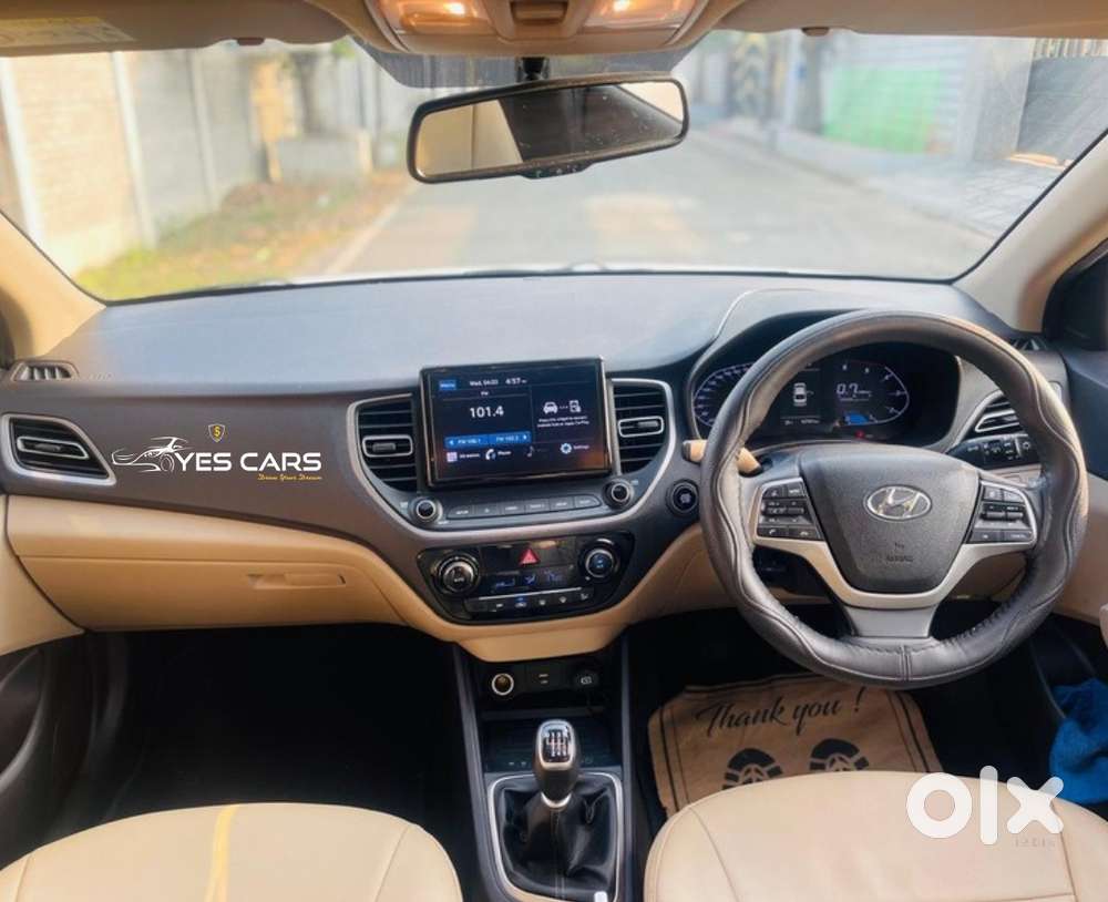 Hyundai Verna 1.5 Sx Diesel Mt, 2023, Diesel