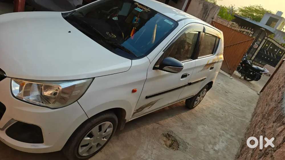 Maruti Suzuki Alto K10 2016 Petrol 34000 Km Driven
