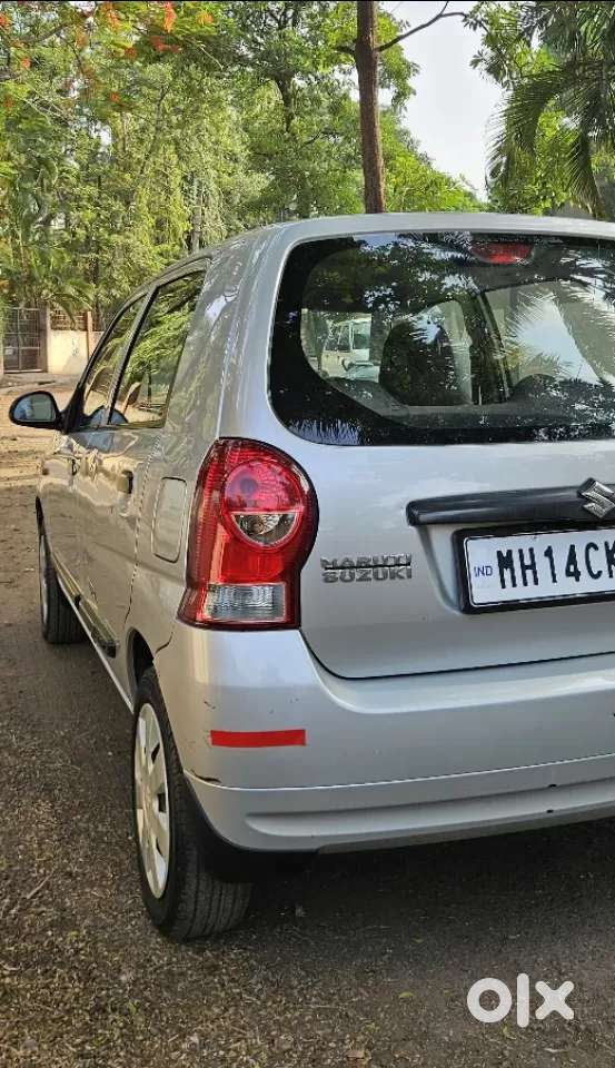 Maruti Suzuki Alto K10 1.0 Vxi, 2011, Petrol
