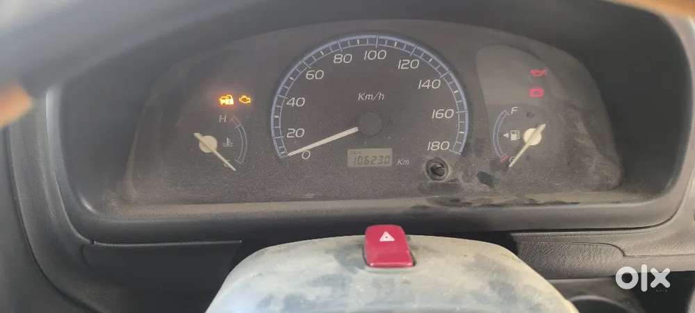 Maruti Suzuki Wagon R Lxi 2010