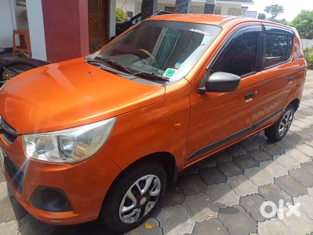 Good Condition Vehicle