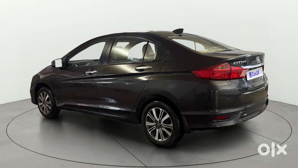 Honda City I-vtec Cvt V, 2019, Petrol