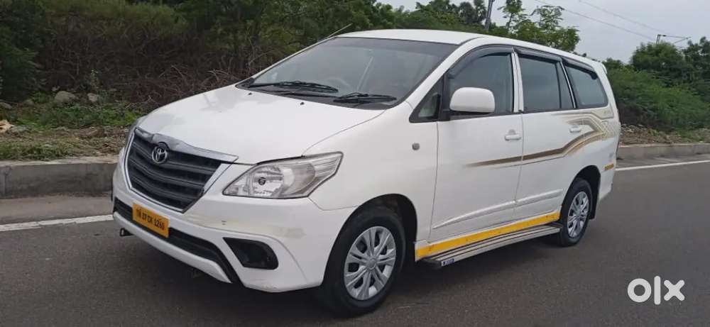 Toyota Innova T Board Diesel Engine