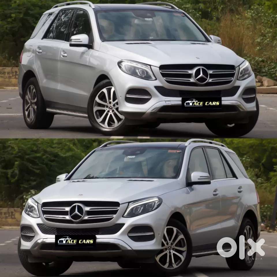Mercedes-benz Gle Class 250d, 2018, Diesel