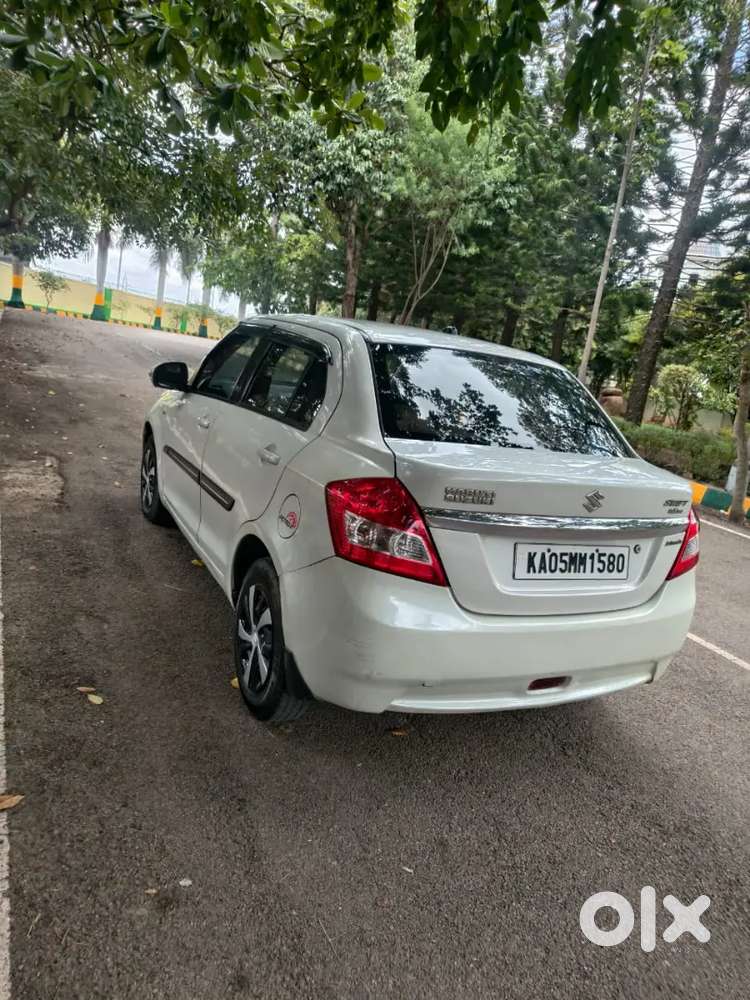 Swift Dzire Maruti 2012 Automatic Excellent Condition
