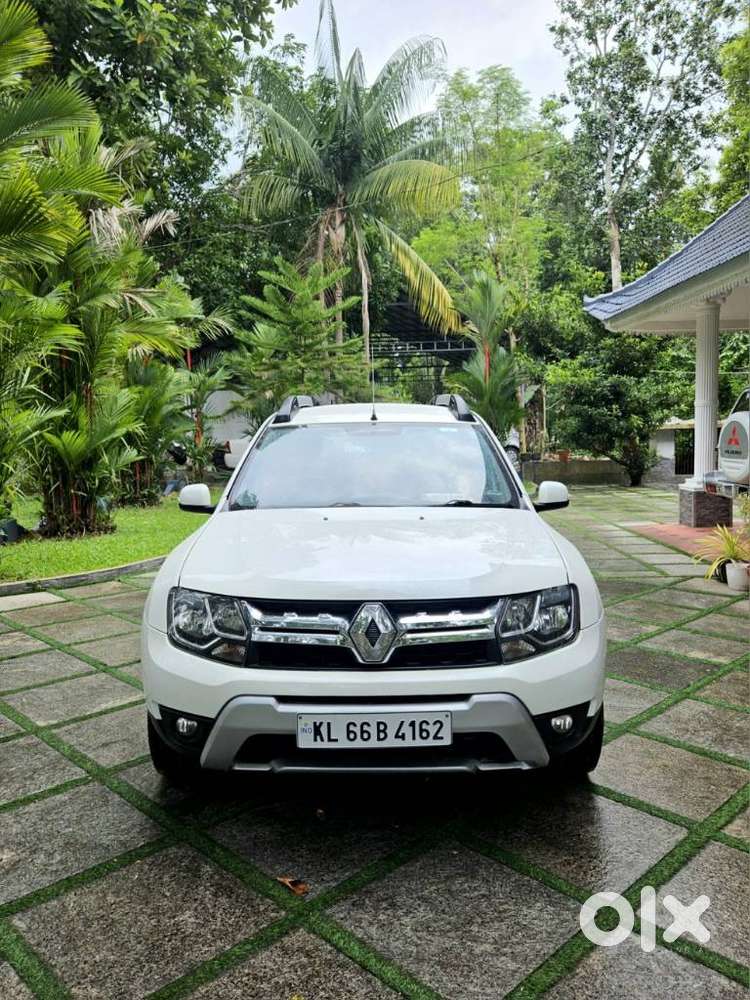 Renault Duster 110ps Diesel Rxz Option, 2019, Diesel