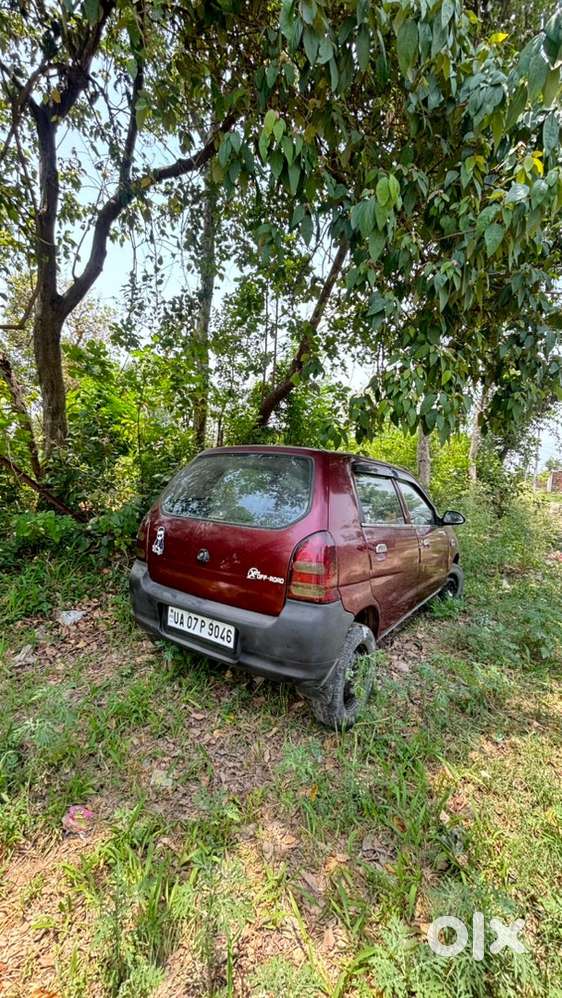 Maruti Suzuki Alto 2005