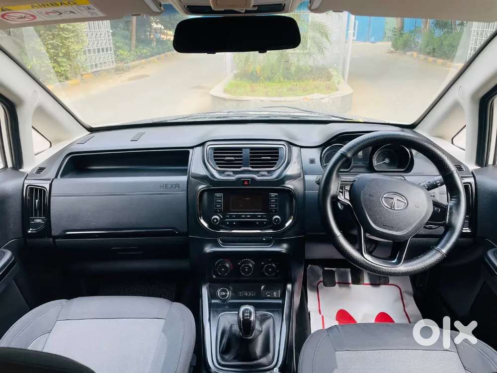 Tata Hexa 2019 Diesel Well Maintained