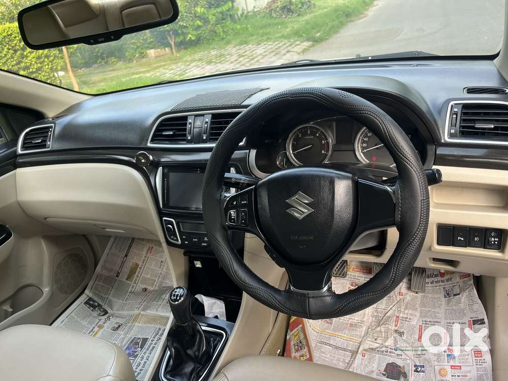 Maruti Suzuki Ciaz Zdi Plus Shvs, 2016, Diesel