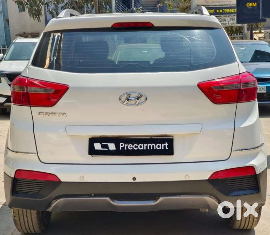 Hyundai Creta 1.6 Vtvt S, 2015, Petrol