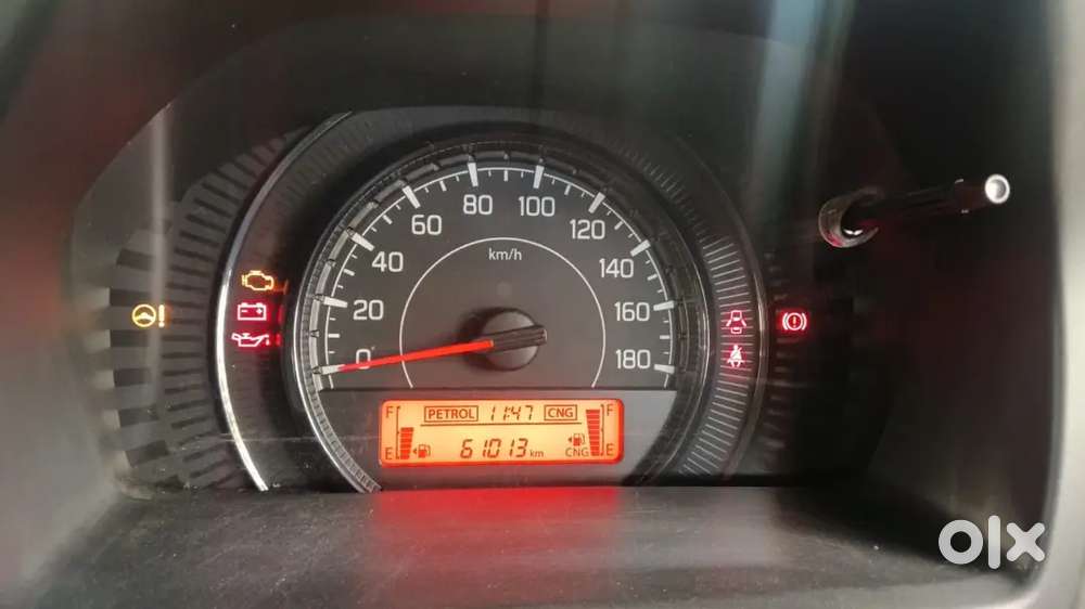 Maruti Suzuki Wagon R 2022 Variant Vxi 1.0 Cng