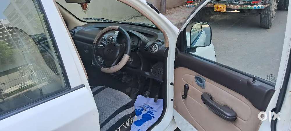 Hyundai Santro Xing Gl 2010 Car