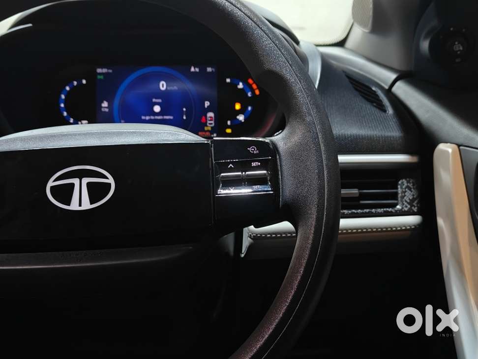 Tata Nexon Creative Plus S 1.2 Revotron Petrol 7dca, 2024, Petrol
