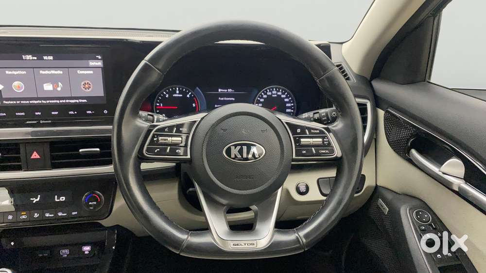 Kia Seltos 1.5 Htx+ Diesel Imt, 2019, Diesel