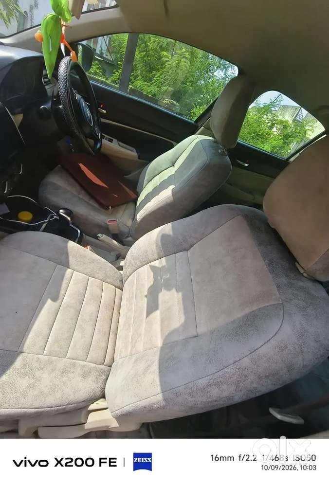 Maruti Suzuki Dzire Vdi 2017