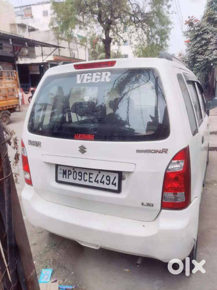 Maruti Suzuki Wagon R 2009