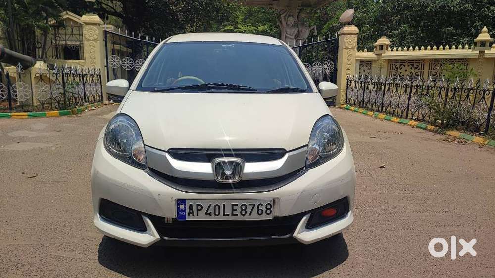 Honda Wr-v I-dtec Vx, 2017, Diesel