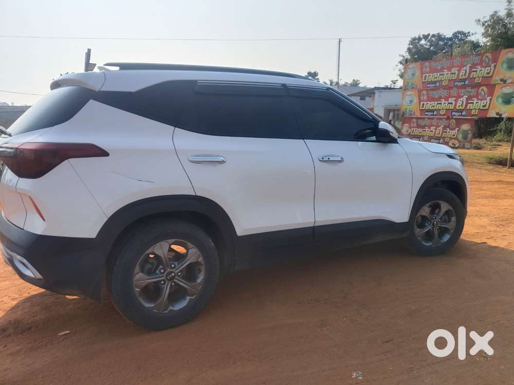 Kia Seltos Htk Plus D, 2020, Diesel