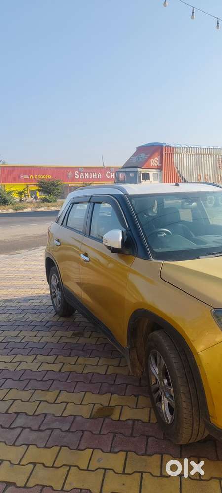 2017 Maruti Vitara Km
