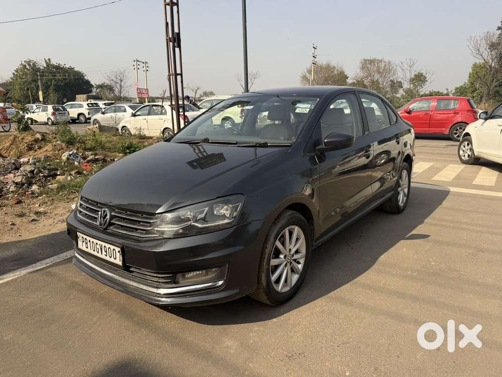 Volkswagen Vento 1.5 Tdi Highline At, 2018, Diesel