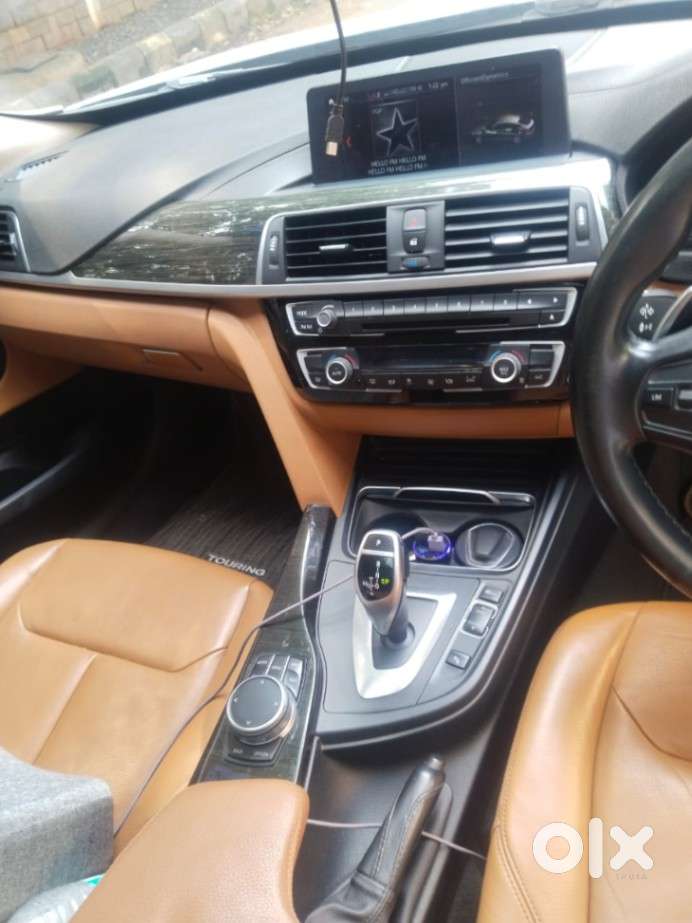 Bmw 3 Series Gt 320d Luxury Line, 2019, Diesel
