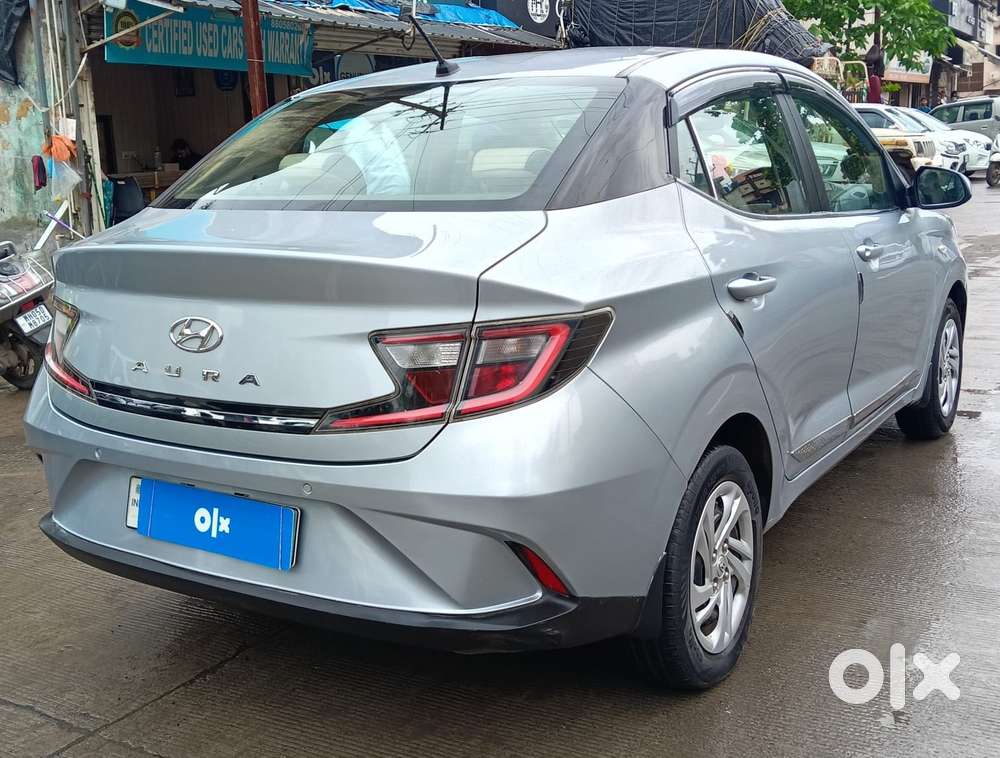 Hyundai Aura [ ] 1.2 S Cng, 2020, Cng & Hybrids