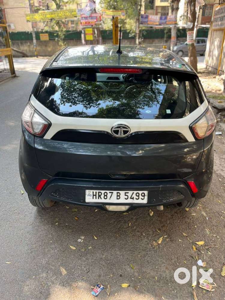 Tata Nexon 1.5 Revotorq Xma Amt, 2018, Diesel