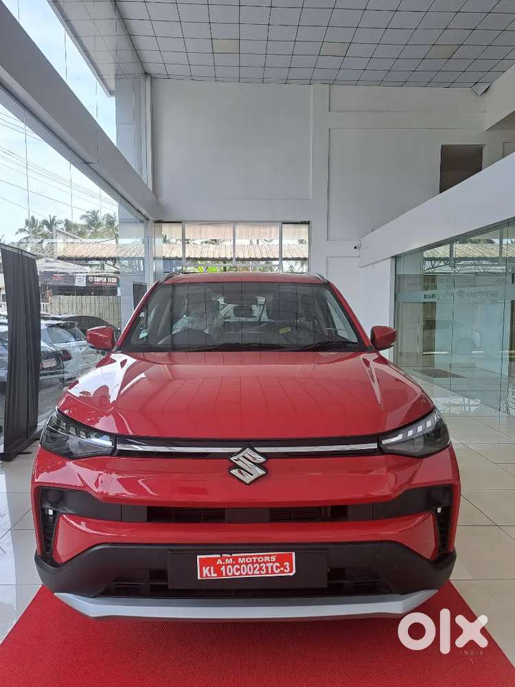 Maruti Suzuki Victoris 2026 Cng & Hybrids 00 Km Driven