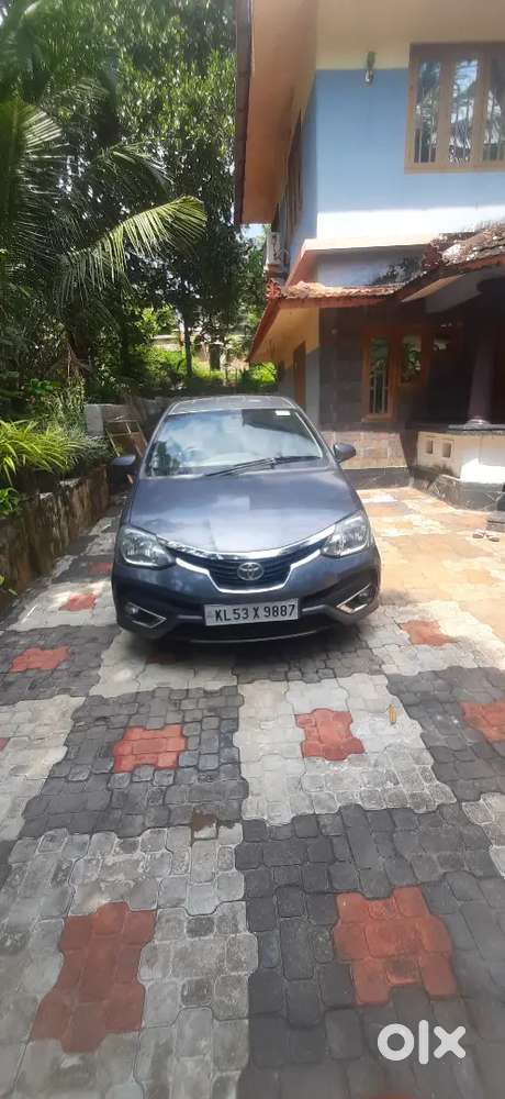 Toyota Etios Liva 2013 Diesel Manual