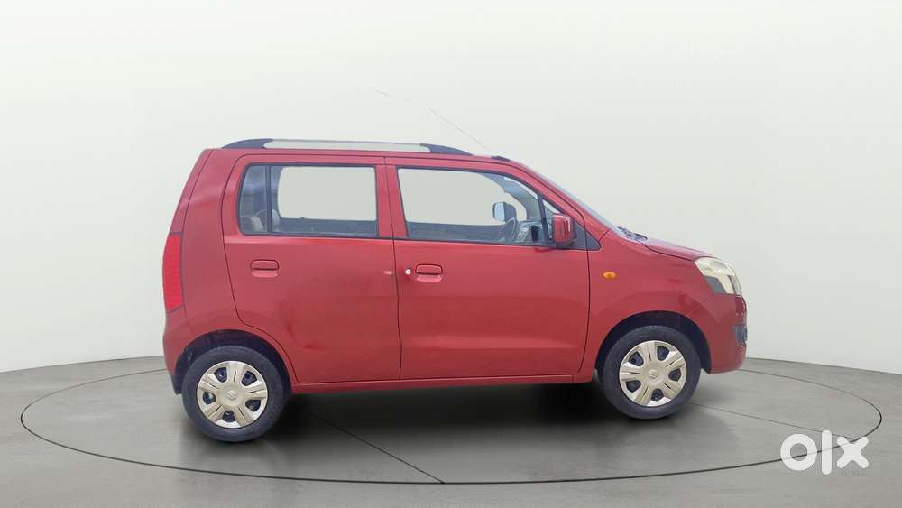 Maruti Suzuki Wagon R 1.0 Vxi, 2014, Petrol