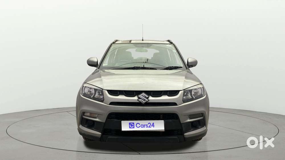 Maruti Suzuki Vitara Brezza Vdi, 2016, Diesel