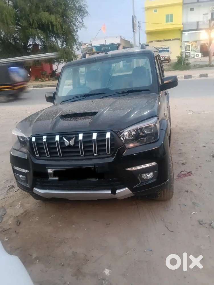 Mahindra Scorpio Classic 2024