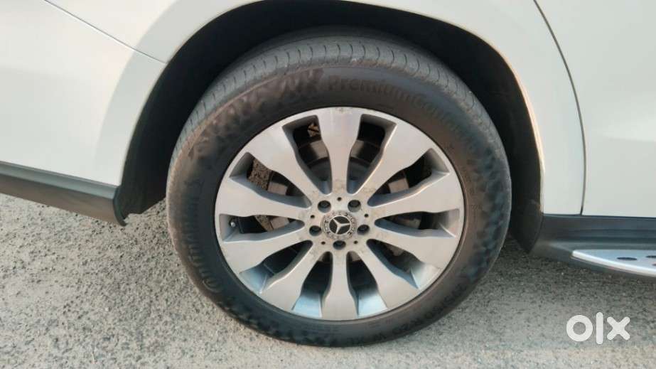 Mercedes-benz Gls 350d 4matic, 2017, Diesel